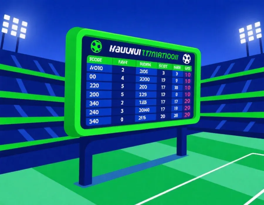 世界杯赛程时间表插图