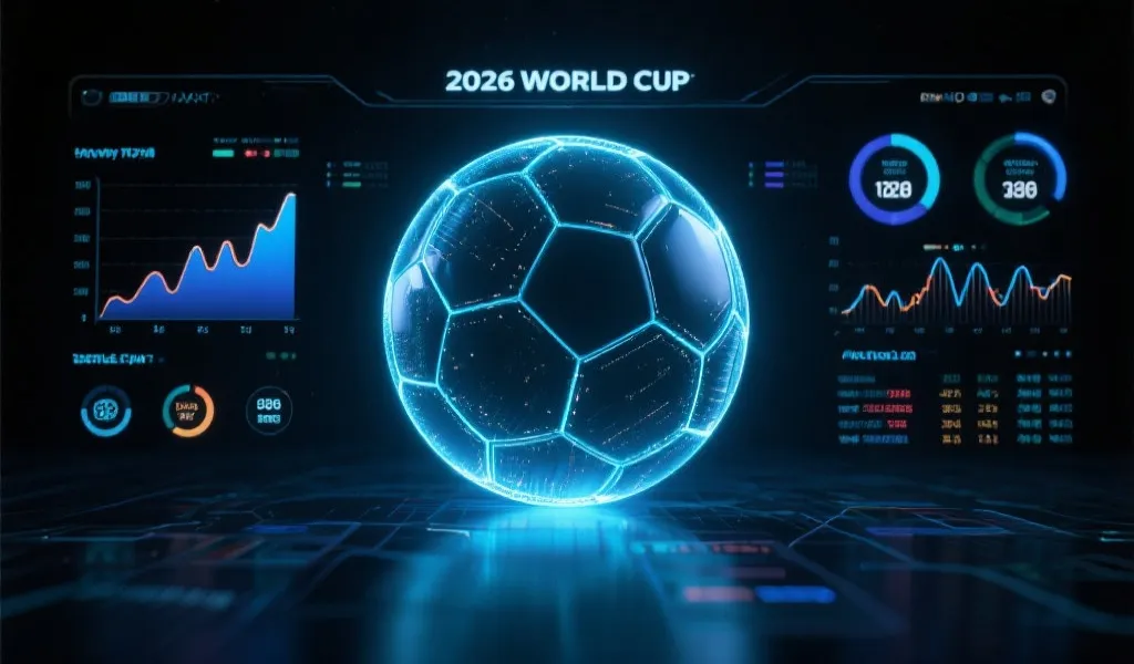 2026世界杯让球盘口怎么看？看透数字背后的心理战与风险真相